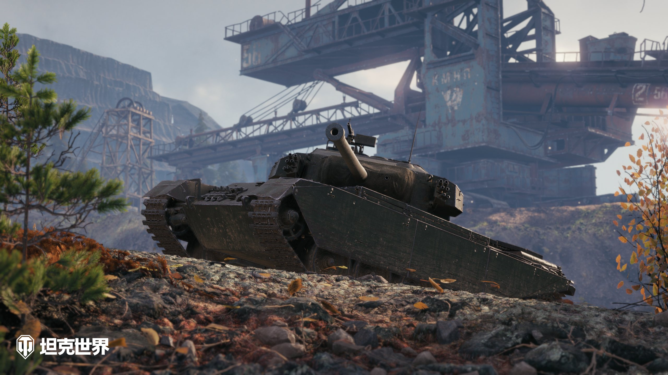 Strv 81 & 百夫长 Mk.V RAAC上架《坦克世界》特惠商城