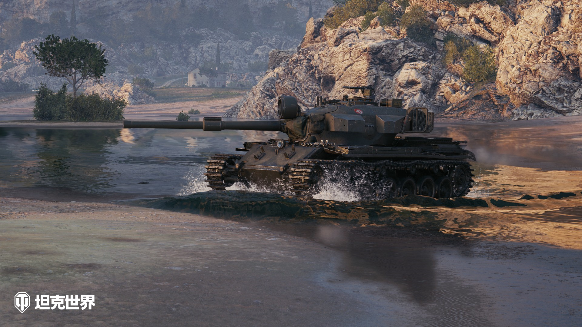 Strv 81 & 百夫长 Mk.V RAAC上架《坦克世界》特惠商城