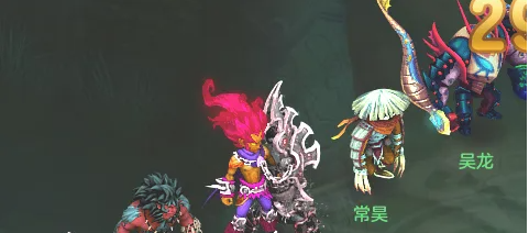 《梦想世界》封神榜打法攻略