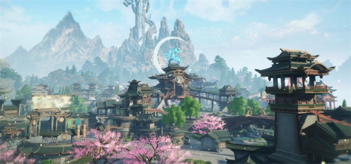 诛仙2游戏入口地址分享图一