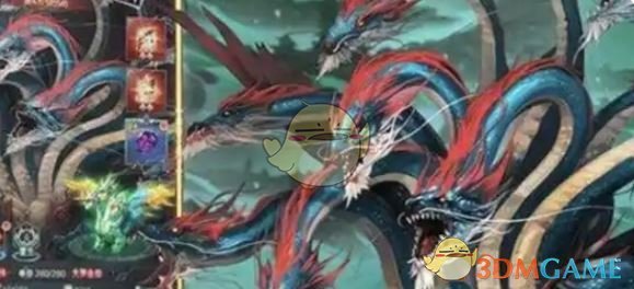 《山海经异兽录》上古神兽强度排行