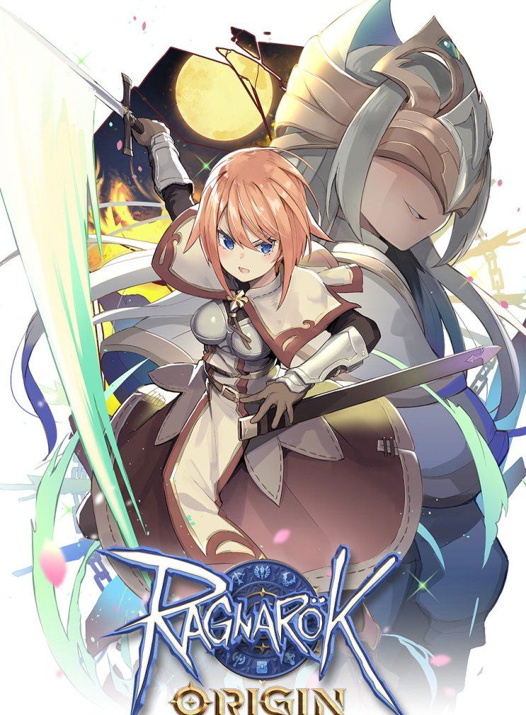 《Ragnarok Origin》日版发售日决定，事前预约即日起同步展开