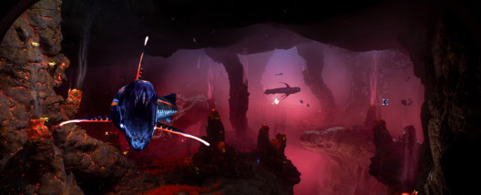 深海迷航生存冒险游戏《Subnautica2》将在2025年2月推出抢先体验
