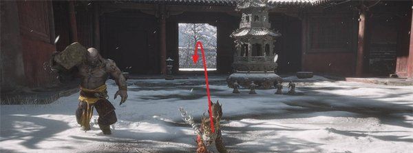 《黑神话悟空》甜雪获得方法