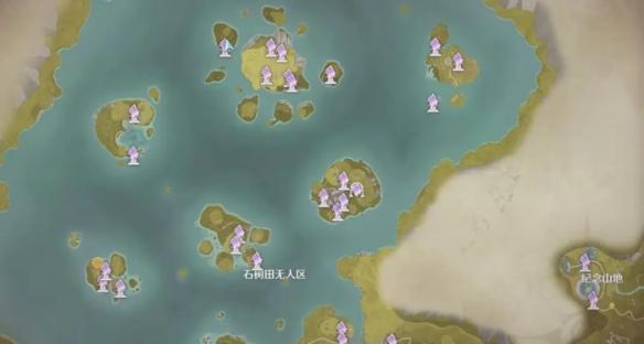 无限暖暖流转之柱传送点在哪