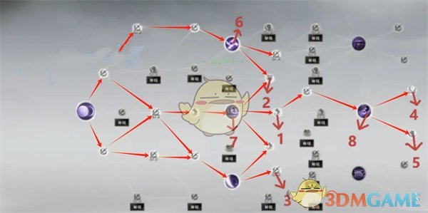 《诛仙世界》影合欢PVE/PVP技能加点推荐
