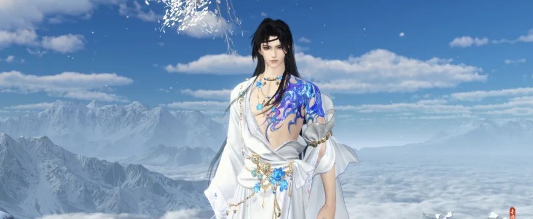 《逆水寒手游》2.2.1版本福利介绍