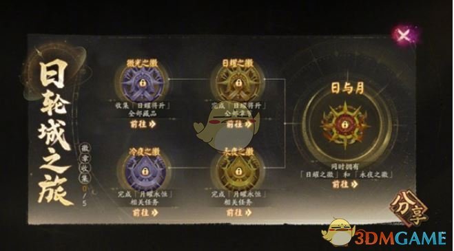 《阴阳师》日轮之城邪马台活动玩法介绍