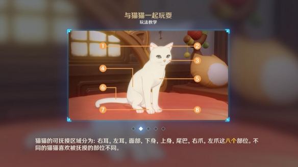 《原神》4.5茸茸城堡大喵险*天过关攻略