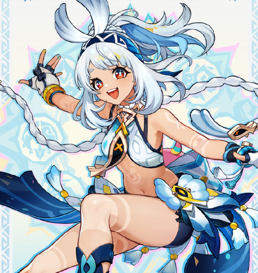 《原神》新角色玛拉妮上线时间
