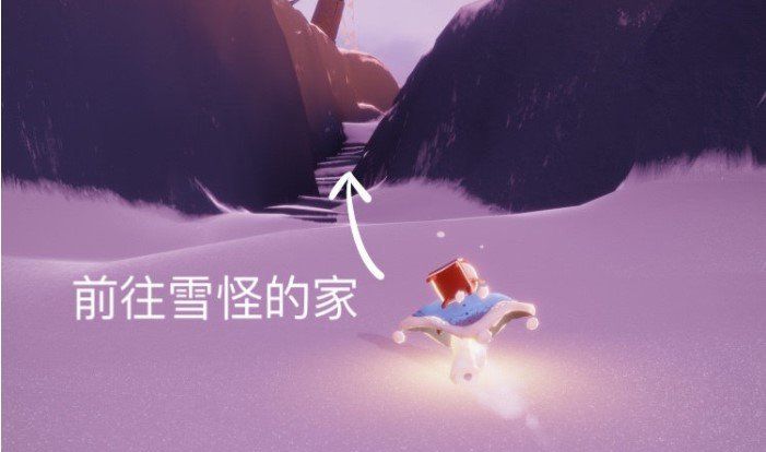 2021《光遇》梦想季小金人分布位置介绍