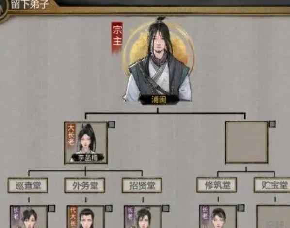鬼谷八荒宗门战怎么打