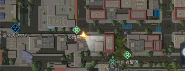 《黎明觉醒》星星点灯藏宝图位置介绍