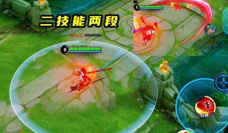《王者荣耀》新英雄云缨技能强度介绍
