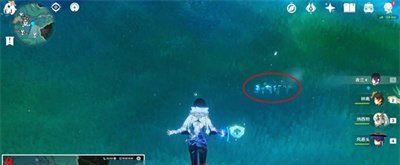 《原神》鳗鱼宝箱位置一览