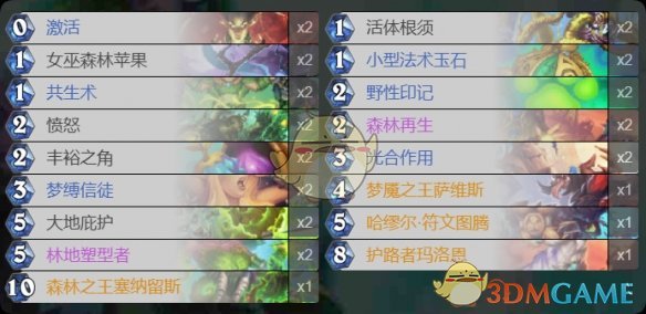 《炉石传说》梦境乱斗角斗场攻略