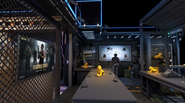 《暗区突围》参展2023ChinaJoy，精彩亮点速览