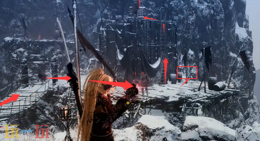 *狂战士卡赞试炼雪原攻略 全流程攻略