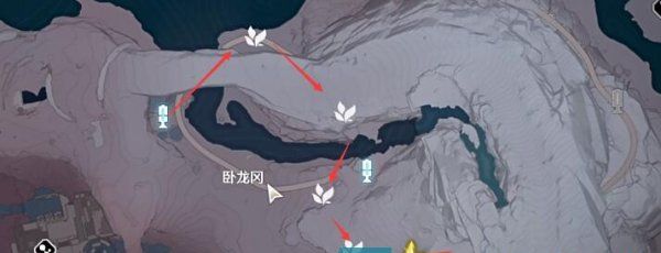 《鸣潮》龙吐珠采集路线