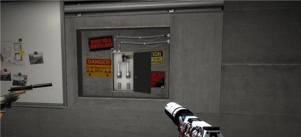 《csgo》狂牙大行动合作剧情难度更改说明