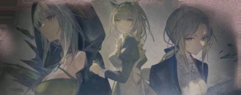 《明日方舟》二周年偷跑图片分享