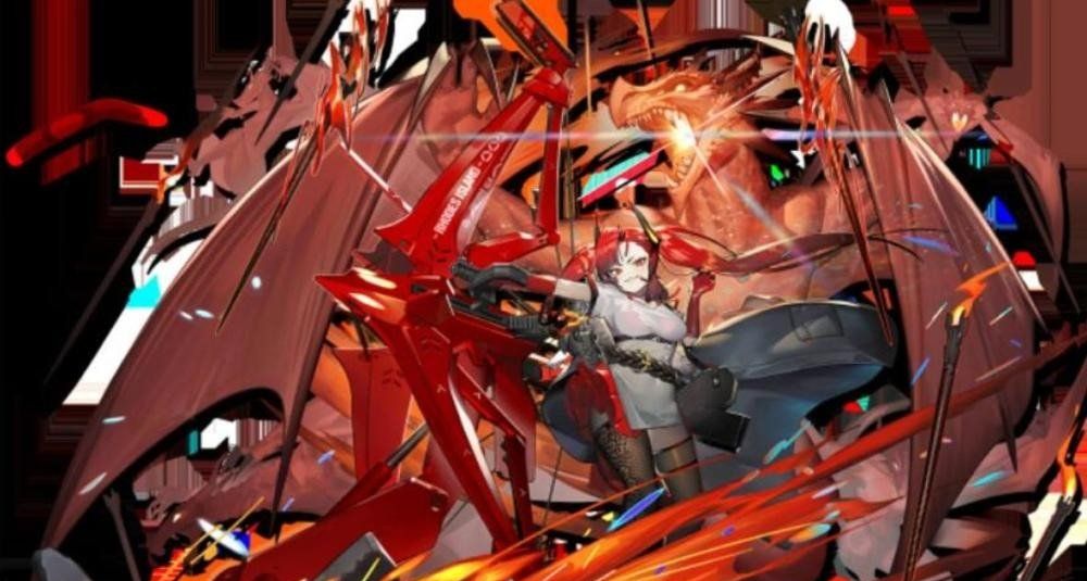 《明日方舟》二周年偷跑图片分享