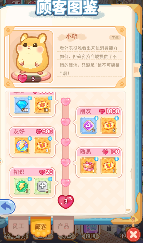 《*店长》彩蛋事件触发方法