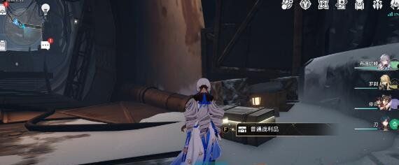 《崩坏星穹铁道》1.4造物之柱宝箱位置一览