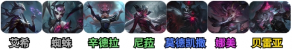 《金铲铲之战》S12魔神使者阵容一览