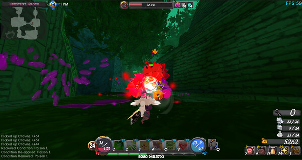 3D动作RPG游戏《ATLYSS》Steam抢先体验已开启4