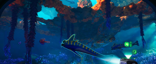 深海迷航生存冒险游戏《Subnautica2》将在2025年2月推出抢先体验