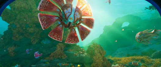 深海迷航生存冒险游戏《Subnautica2》将在2025年2月推出抢先体验