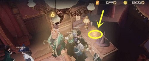 《哈利波特：魔法觉醒》古灵阁的小车拼图位置
