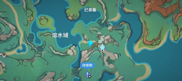 《原神》5.0棉驼兽刷新位置一览