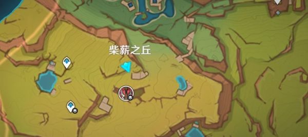 《原神》5.0棉驼兽刷新位置一览