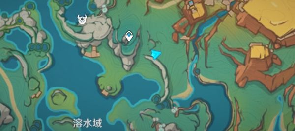 《原神》5.0棉驼兽刷新位置一览
