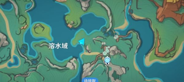 《原神》5.0棉驼兽刷新位置一览