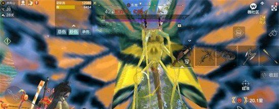 《妄想山海》幻蝶刷新位置一览