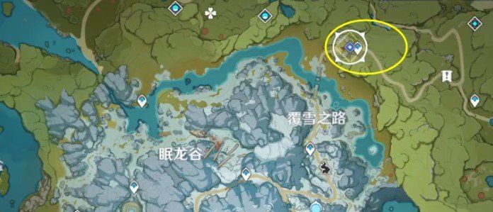 《原神》覆雪之国任务解谜攻略