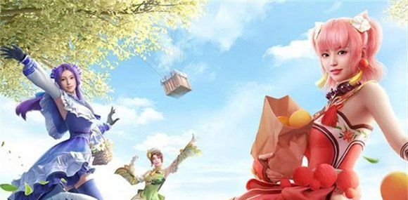 《和平精英》锦绣火鲤套装价格介绍