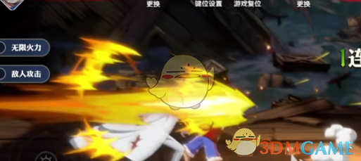 《航海王壮志雄心》卡普玩法介绍