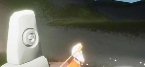 《光遇》秘密花园冥想详细路线图