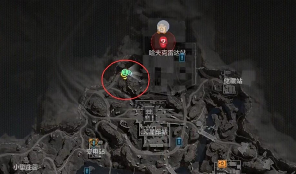 《三角洲行动》长弓溪谷雷达站保险箱位置介绍