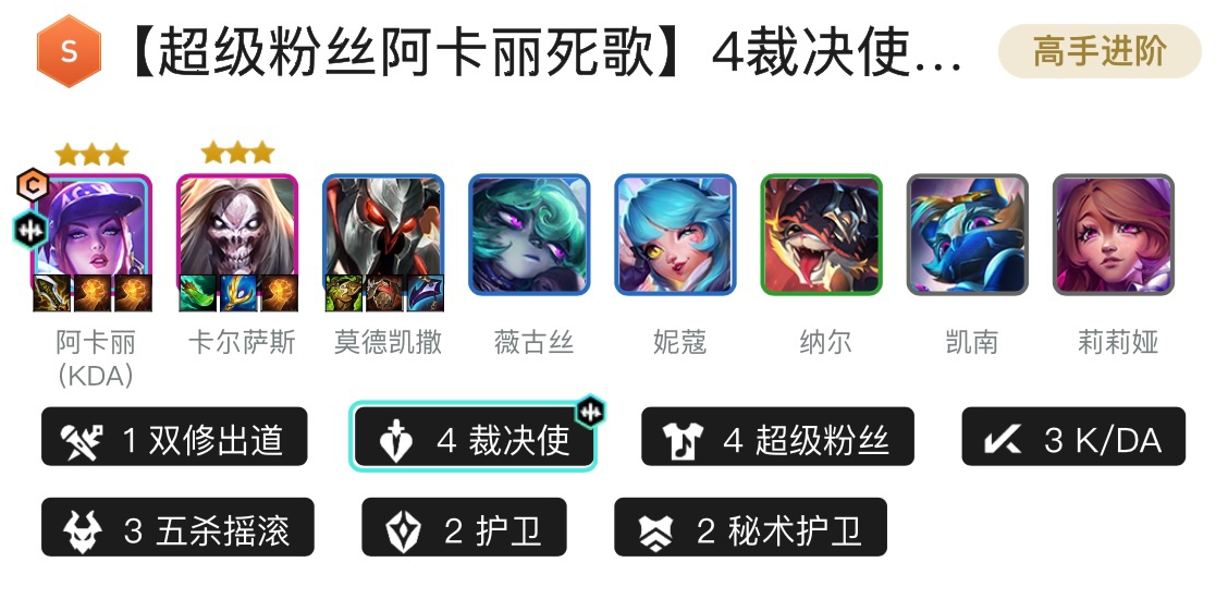 《金铲铲之战》s10十大上分阵容有哪些