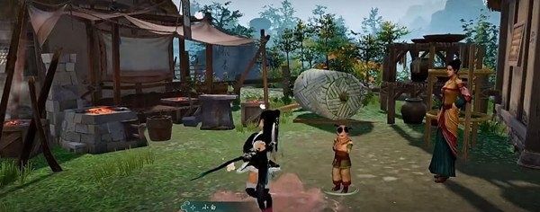 《墨剑江湖》顽皮孩童成就攻略