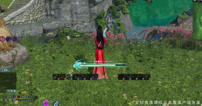 《剑网3》“群侠万变”公测震撼定档 三轮测试今日盛启