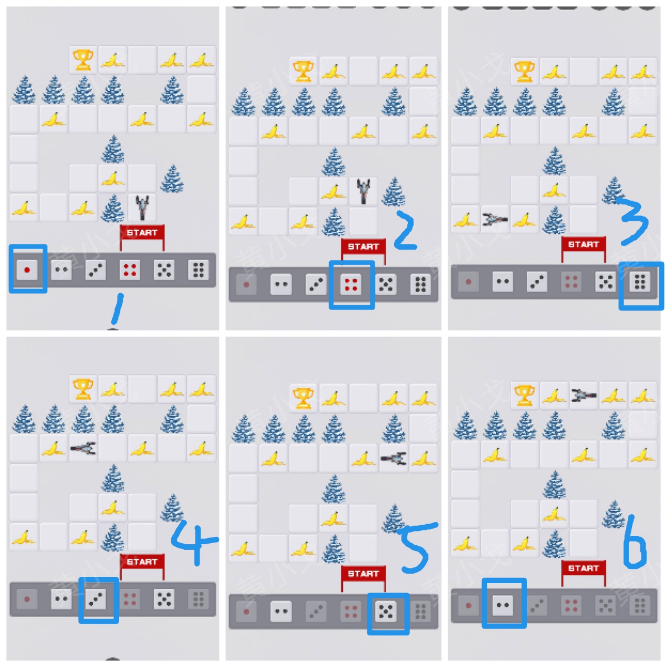 Escape Room：Winter Games（密室逃脱：冬季运动会）攻略（一）