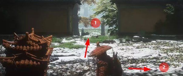 《黑神话悟空》紫云山地图解锁方法