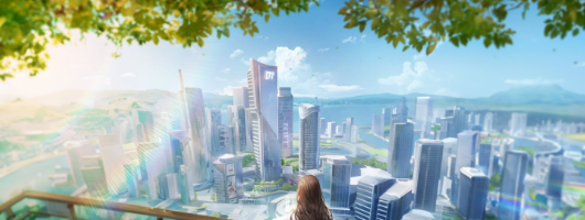 时尚都会女性手游《职女养成记》台港澳即将火热来袭
