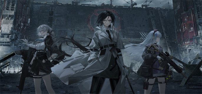 少女前线m16a1和m16区别介绍图一